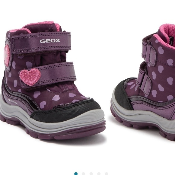 Geox Waterproof Boot - Picture 1 of 4